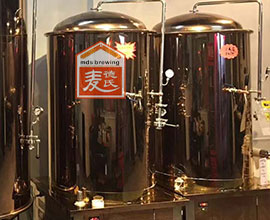 酒店啤酒设备对于啤酒酿造用水的要求
